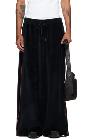 LU’U DAN Supa Sleaze Track Pants