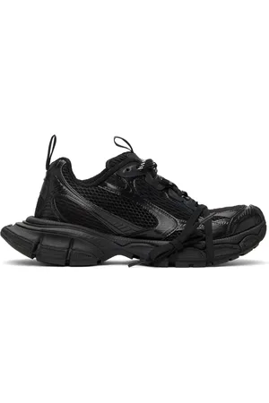 Balenciaga Black 3XL Sneakers