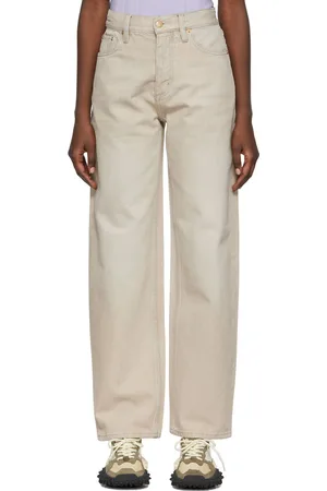 Eytys Beige Cypress Jeans