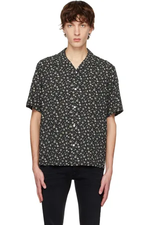 RAG&BONE Black Avery Shirt