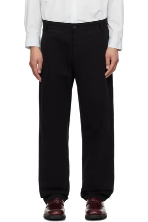 Carhartt Black Calder Trousers