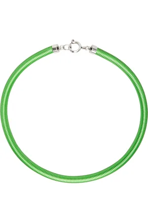 Isabel Marant Green This One Choker