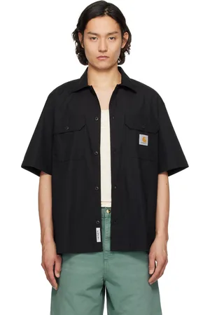 Carhartt Black Craft Short Sleeve Shirt