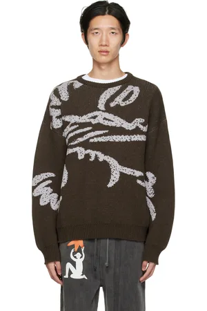 CARNE BOLLENTE SSENSE Exclusive Romeo & Julio Sweater