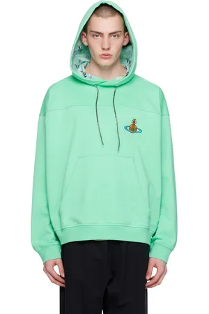 Vivienne Westwood Green Fresh Hoodie