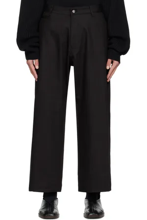 STUDIO NICHOLSON Pyad Jeans