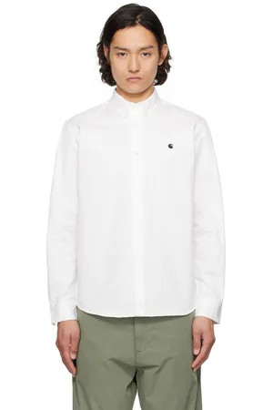 Carhartt White Madison Shirt