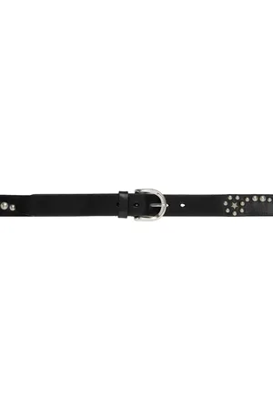 OUR LEGACY Black Star Fall Belt