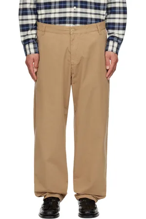 Carhartt Beige Calder Trousers