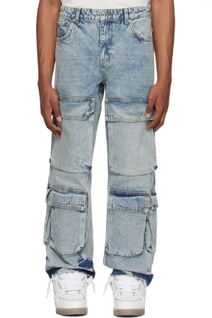 Represent R3CA Cargo Jeans