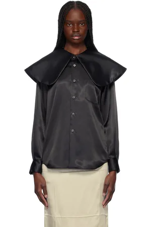 Comme des Garçons Satin Thin Shirt