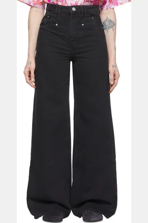 Isabel Marant Black Lemony Jeans