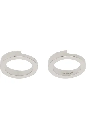 Vitaly Gridlok Ring Set