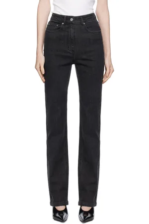 REMAIN Birger Christensen Black 5-Pocket Jeans