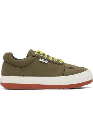 SUNNEI Khaki Dreamy Sneakers