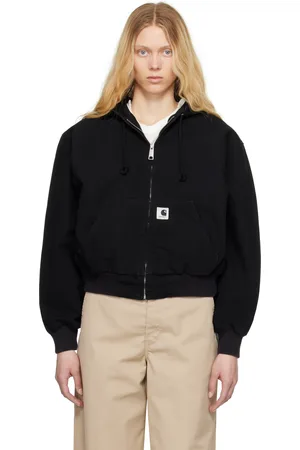 Carhartt Black OG Active Jacket