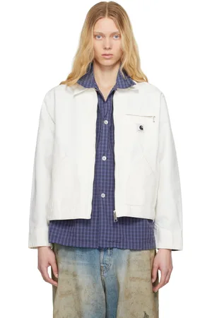 Carhartt Off-White OG Detroit Jacket