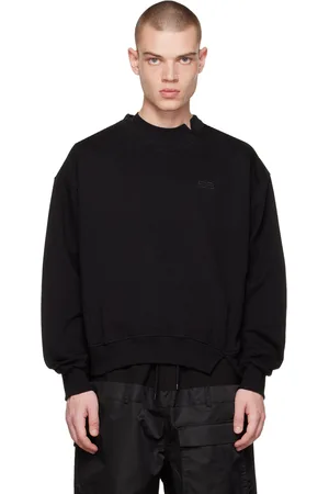 Spencer Badu Side Zip Sweatshirt