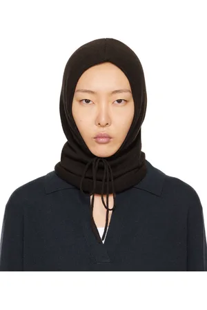 Lisa Yang Brown Jackie Balaclava