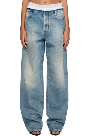 DARKPARK Blue Claire Jeans