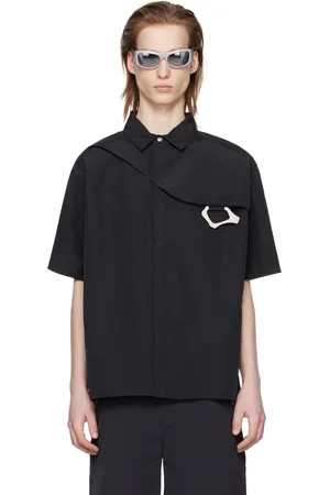 HELIOT EMIL Press-Stud Shirt
