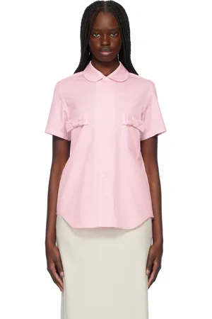 Comme des Garçons Cotton Broad Shirt