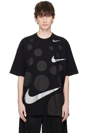 Comme des Garçons Black Nike Edition Oversized T-shirt