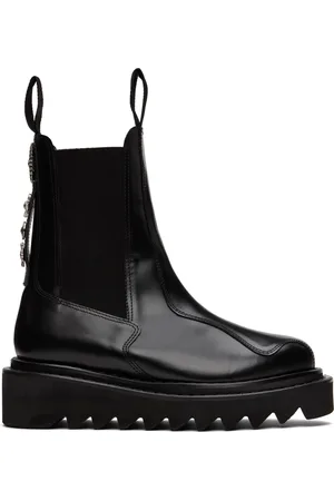 TOGA PULLA Leather Boots