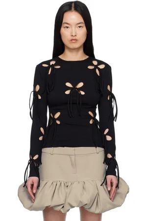 J.KIM Petal Long Sleeve T-shirt