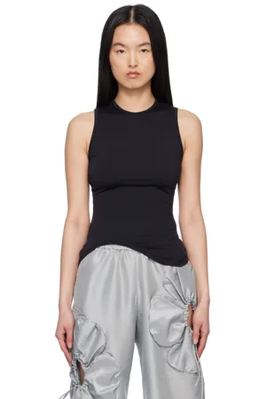 J.KIM Ying-Yang Tank Top
