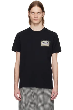 Marni Black Cotton Small 