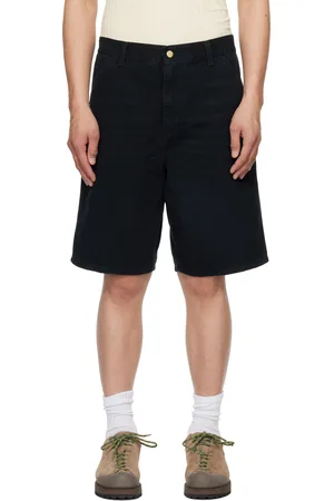 Carhartt Black Single Knee Shorts