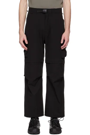 Snow Peak Toned Trout Edition Convertible Cargo Pants