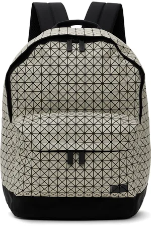 Issey Miyake Beige Daypack Backpack