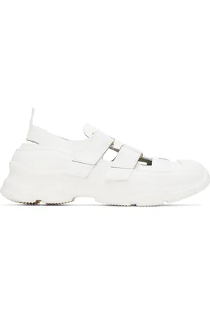 Vivienne Westwood White Catch Stomper Sneakers