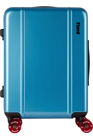 Floyd Blue Cabin Suitcase