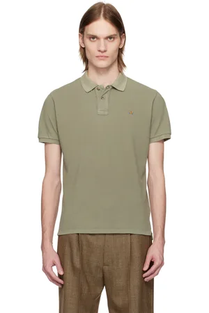Vivienne Westwood Green Classic Polo