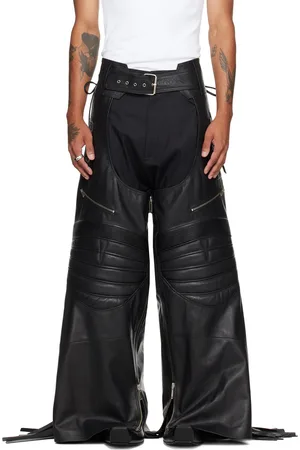 LU’U DAN Hell-Fire Leather Chaps