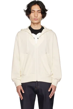 Comme des Garçons Off-White Invader Edition Hoodie