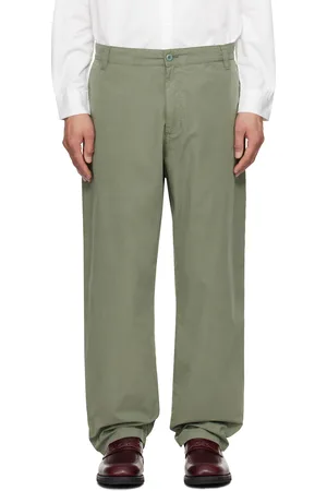 Carhartt Green Calder Trousers