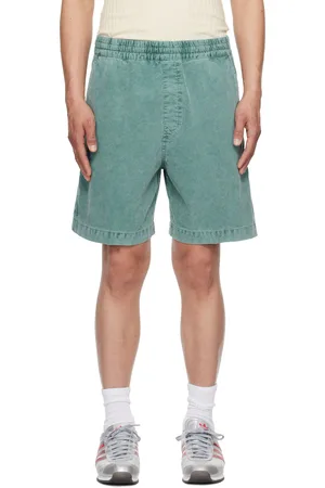 Carhartt Blue Reynold Shorts