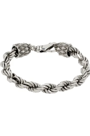 EMANUELE BICOCCHI French Rope Medium Bracelet