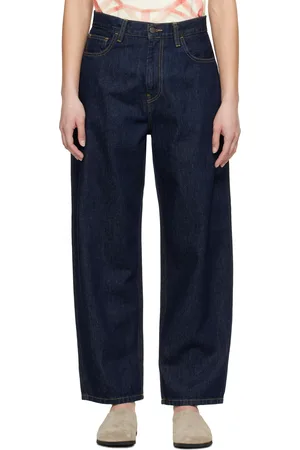 Carhartt Navy Brandon Jeans