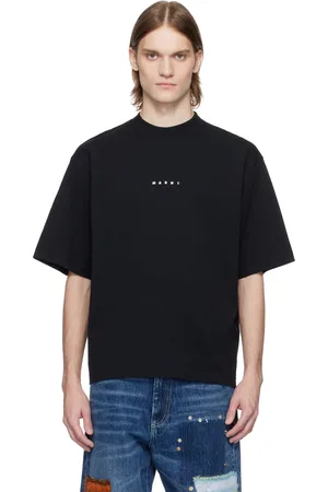 Marni Black Mini Logo 