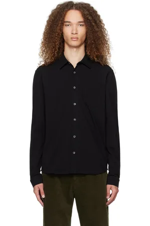 Sunspel Patch Pocket Shirt