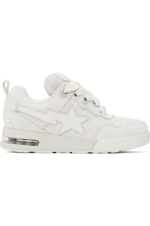 BAPE Off-White Flip Sta #1 Sneakers