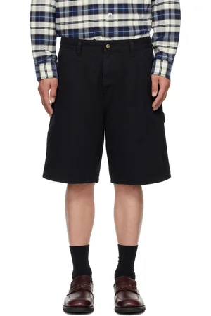 Carhartt Black Double Knee Shorts
