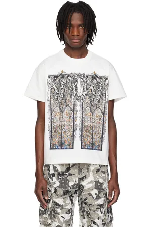 Who Decides War White Ignatius Short Sleeve T-shirt