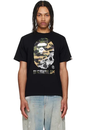 BAPE Black 1st Camo Crazy 