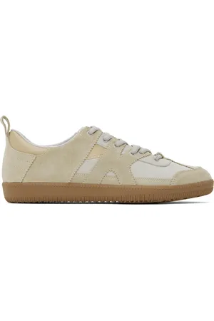 KIDSUPER STUDIOS Beige K Soccer Sneakers